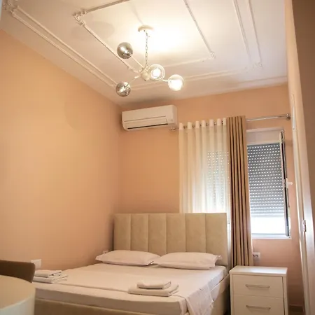 Merkaj Szálloda Berat