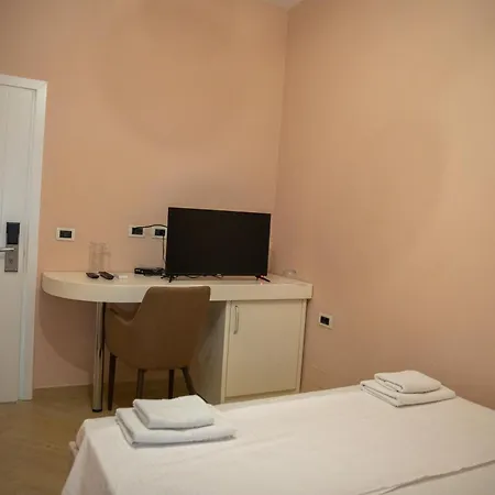 Hotel Merkaj Berat