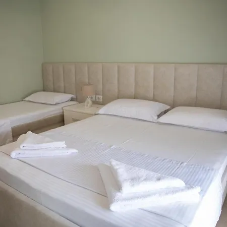 Hotel Merkaj