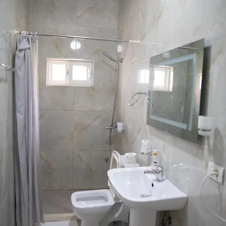 Szálloda Merkaj Berat