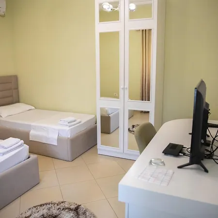 Hotel Merkaj Berat