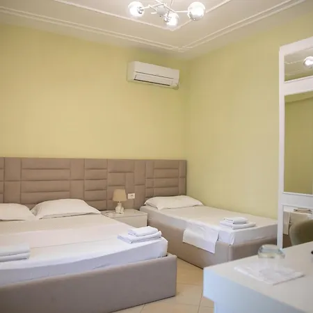Hotel Merkaj Berat