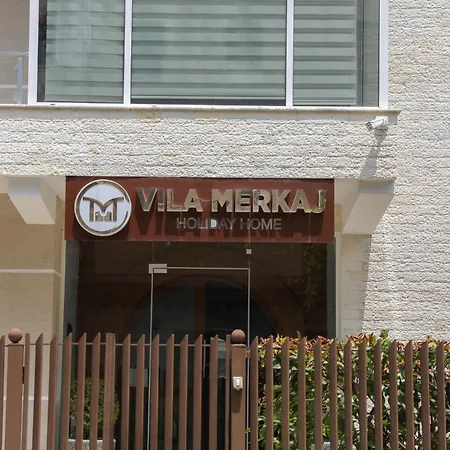 Szálloda Merkaj Berat