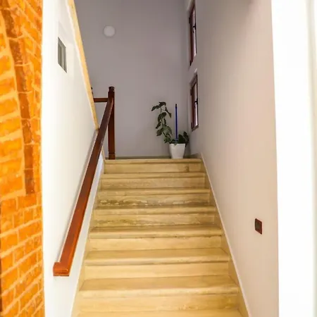 Vila Merkaj Hotel Berat