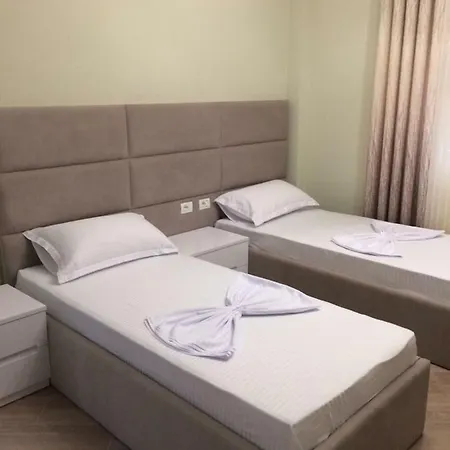 Vila Merkaj Berat