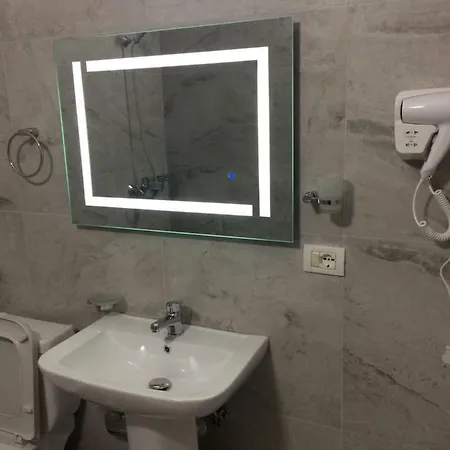 Vila Merkaj * Berat