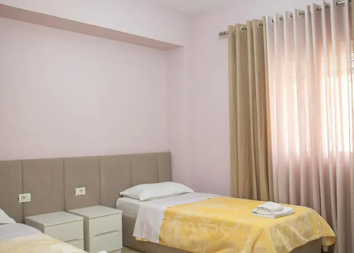 Merkaj 호텔 베라트